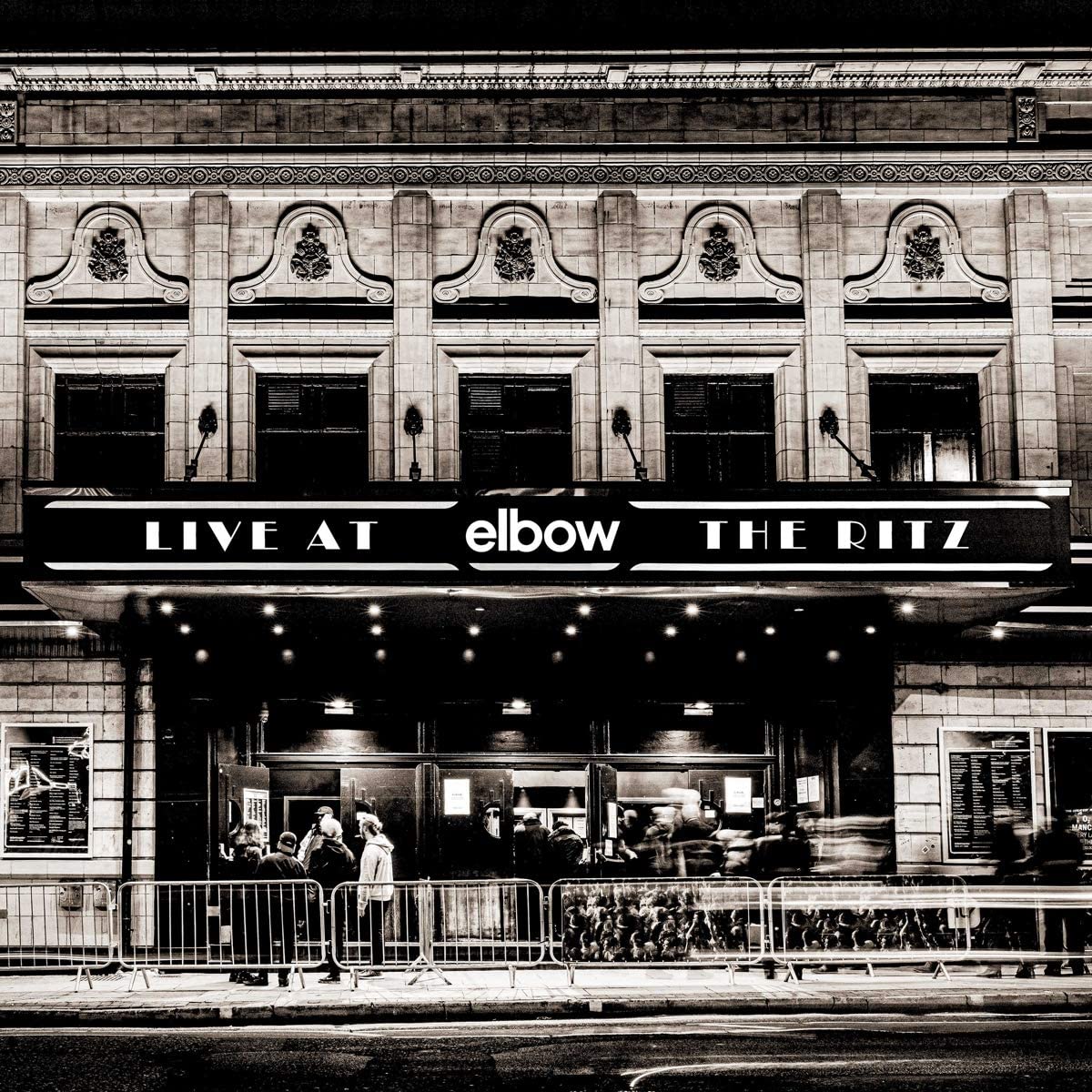 Elbow Live At The Ritz